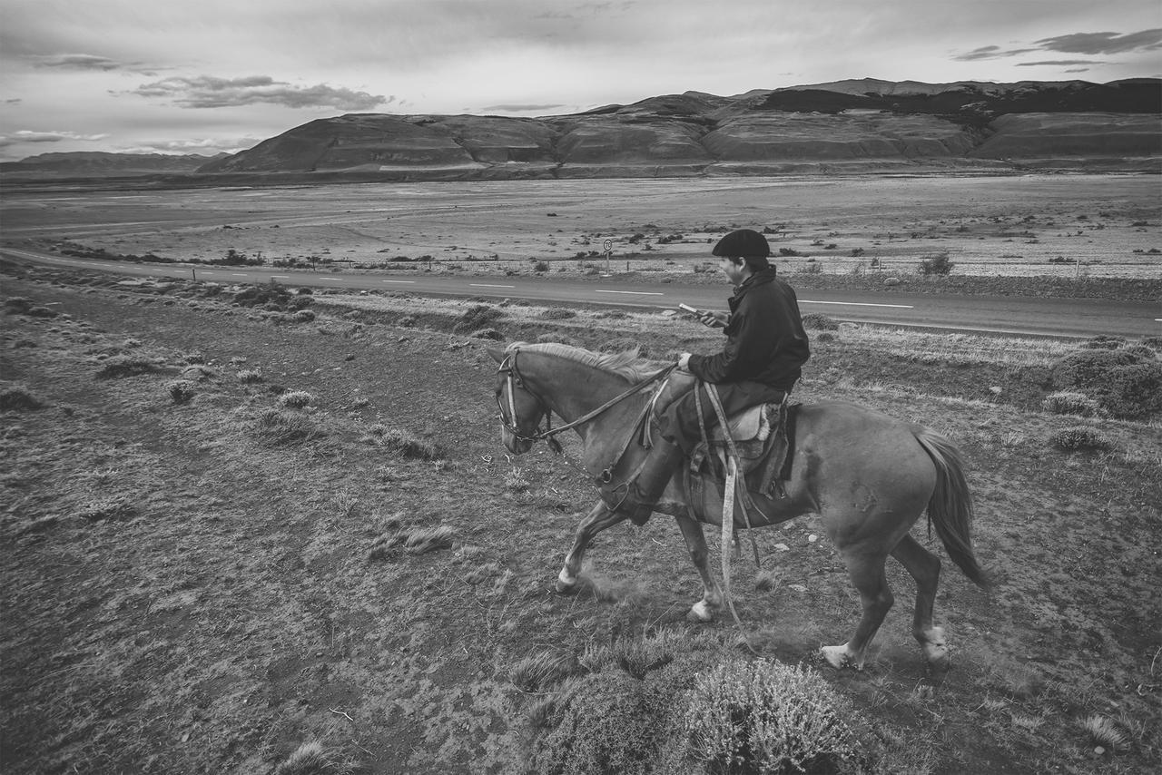 Estancia Dos Elianas Torres del Paine National Park Екстер'єр фото