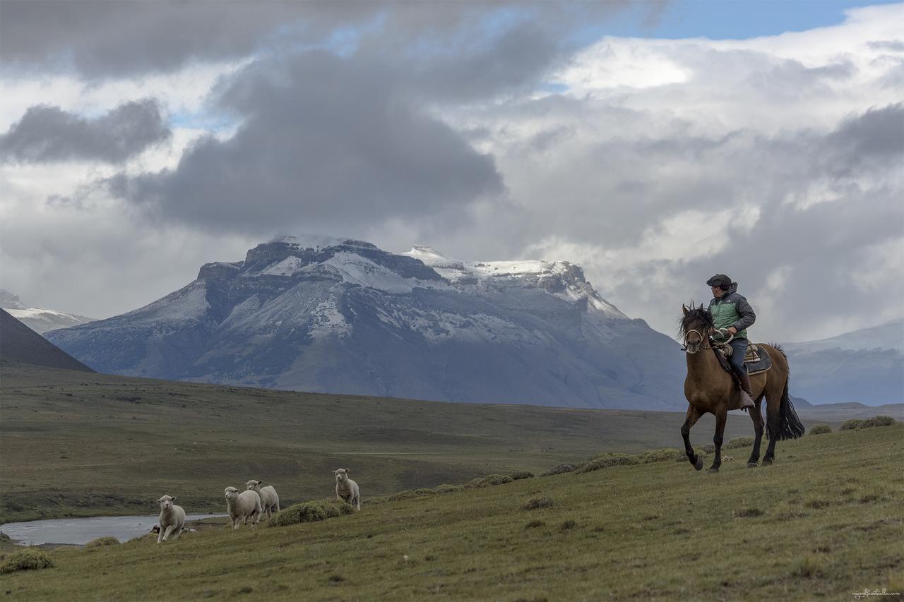 Estancia Dos Elianas Torres del Paine National Park Екстер'єр фото