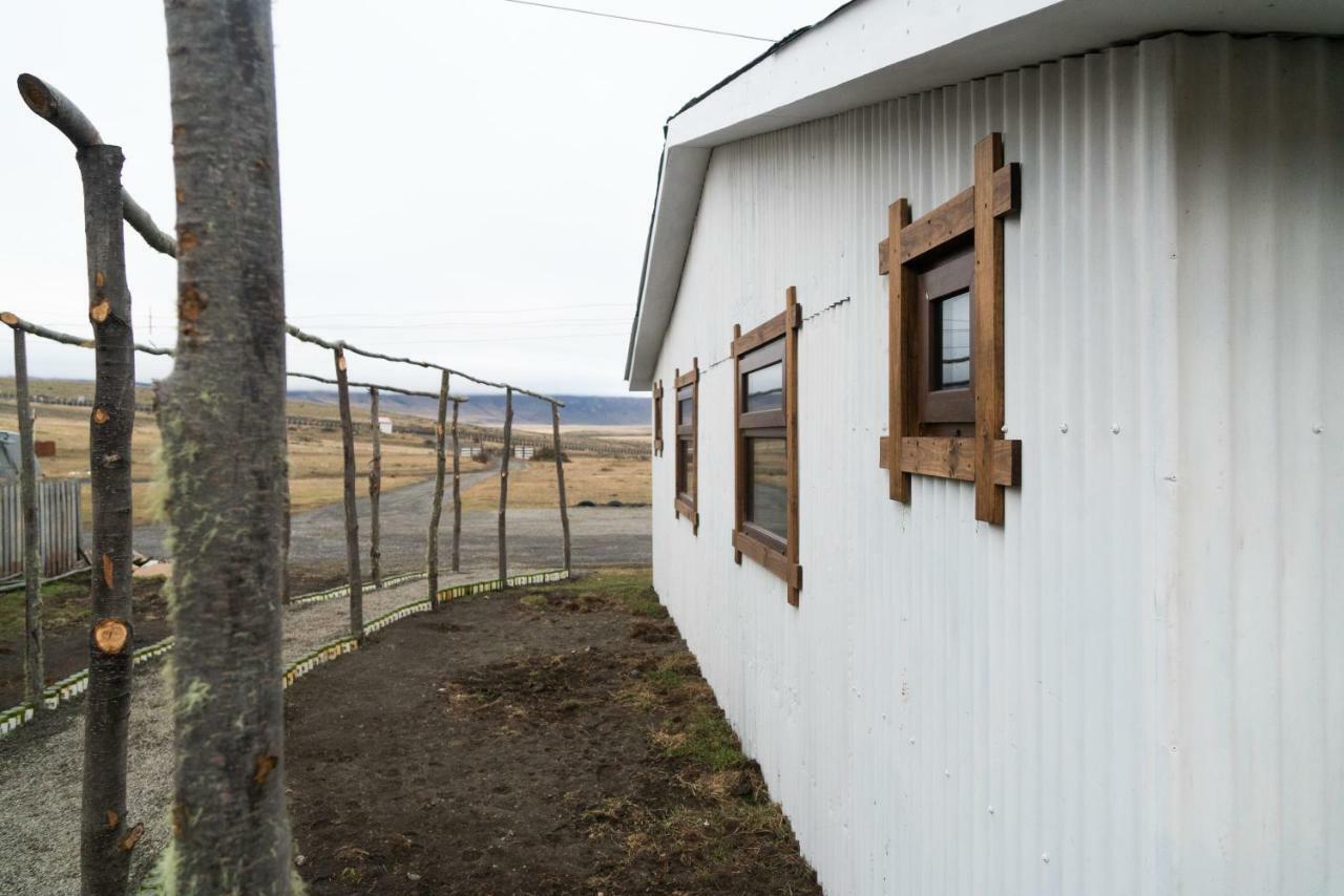 Estancia Dos Elianas Torres del Paine National Park Екстер'єр фото